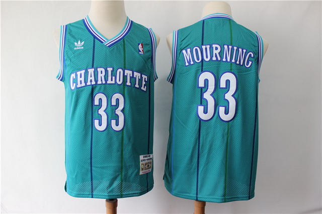 Charlotte Hornets Jerseys 20